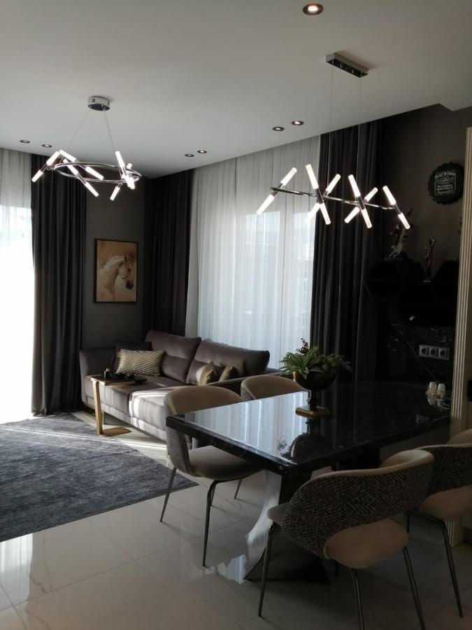 Eden Valley Summer Apartament Alanya